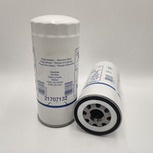 厂家供应21707132工程机械机油滤芯柴油滤芯挖掘机滤芯油水分离