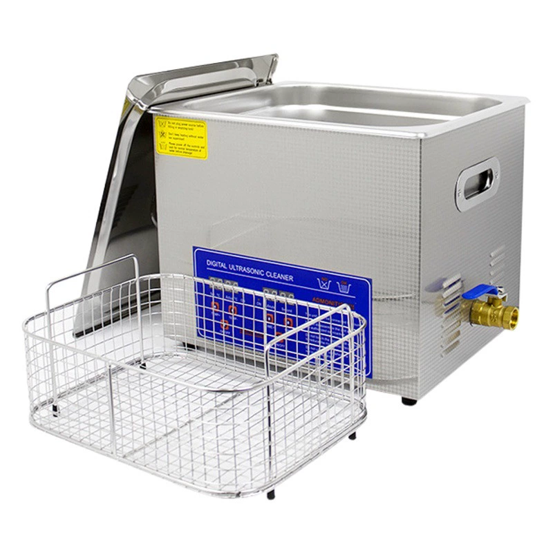 Ультразвуковая чистящая машина, промышленное оборудование, обезжиривание и удаление ржавчины, лабораторные стоматологические ювелирные изделия, очиститель для небольших очков, трансграничный