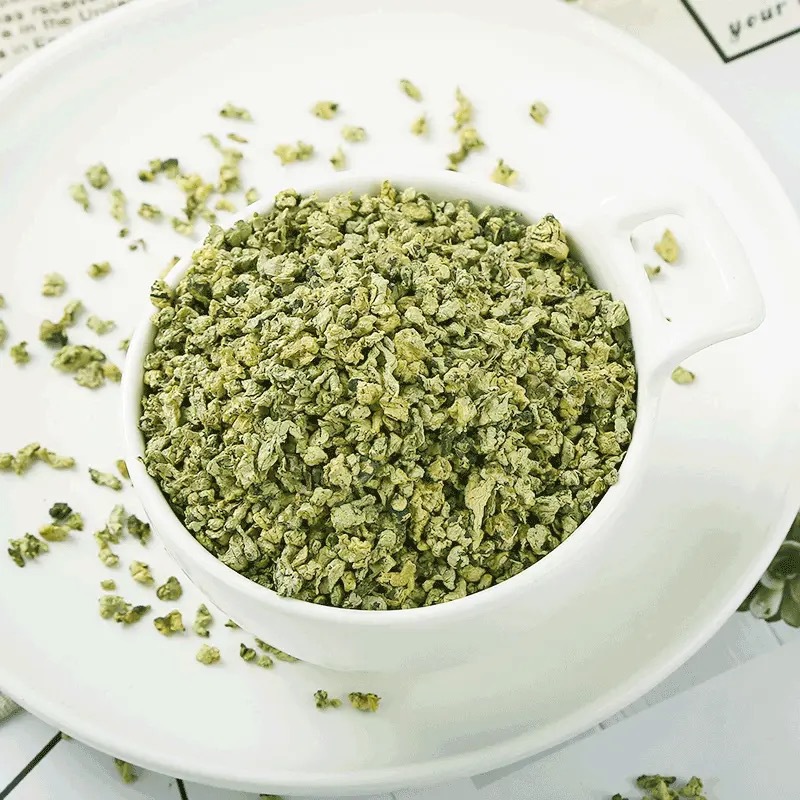 Lotus Leaf Tea He Ye 500g Dried Folium Nelumbinis Herbal Infusion for Daily Brewing quality and texture