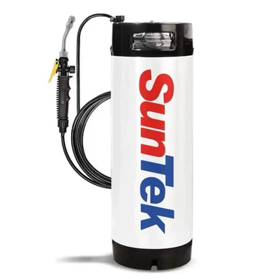 Car cleaning tools, 9.5L/19L High-Pressure Spray Bottle - 19l-high-pressure-cylinder-with-graphic-pattern-style-4