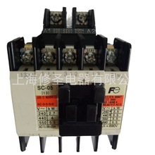 原产日本富士SC-05 1开1闭实物图正品FUJI交流接触器现货优惠促销