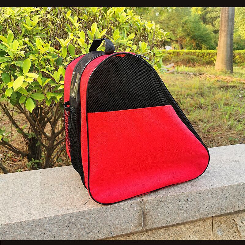 레드 업그레이드 하프 메쉬 백(장비 풀 세트 수납 가능)