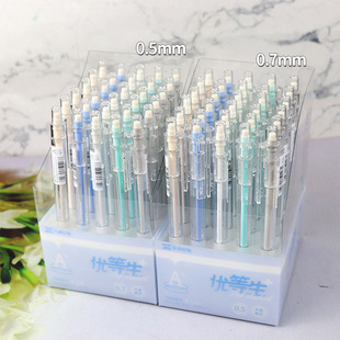 Tianzhuo 02833 Top Student Automatic Pencil High-Looking Ins Style Press Pencil Students Are Not Easy to Break the Movable Pencil