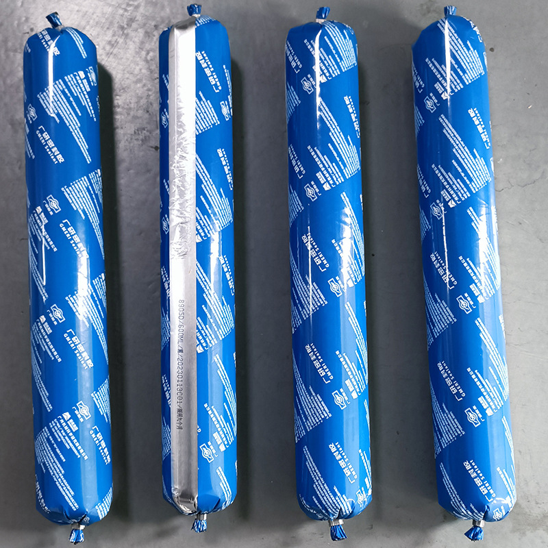 广研改性硅烷多功能强力胶粘剂8905D汽车集装箱火车轮船车顶结构