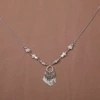 Necklace, hair accessory, style 8