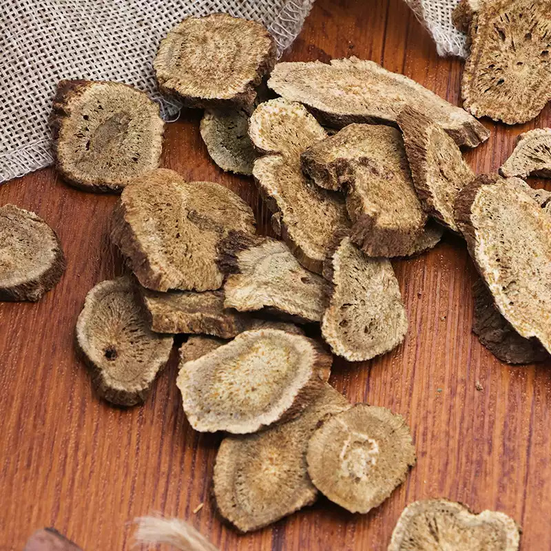 Dried Costus Root Mu Xiang 500g Traditional Chinese Herb for Decoctions and Culinary Use key features