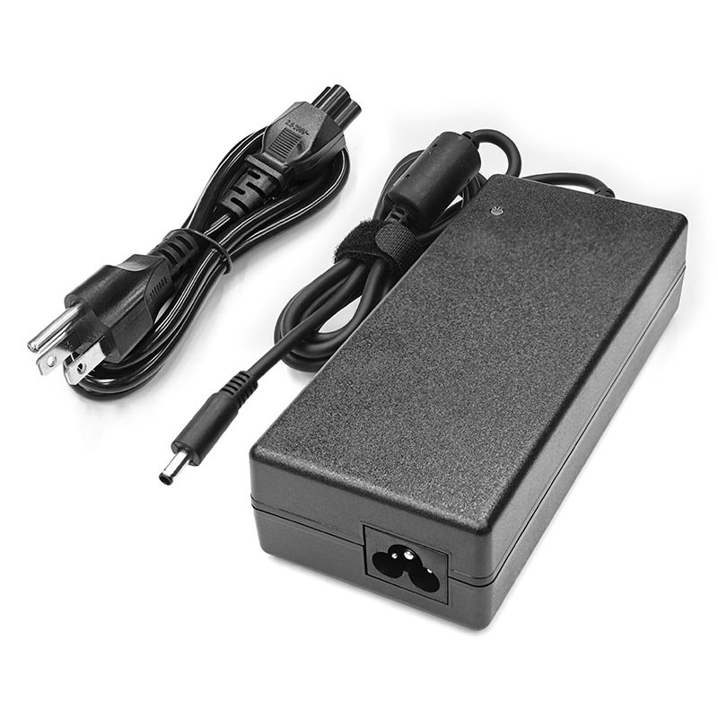 デルのノートパソコン19.5v-6.7a小口針4.5*3.0mm電源アダプタ130wに適しています