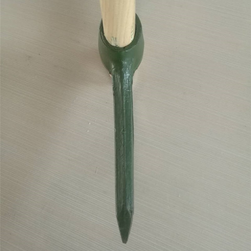 外贸工厂直供出口非洲市场农用工具P409钢镐