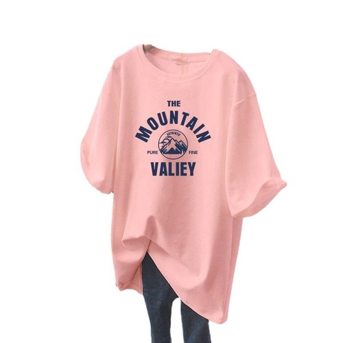 Pregnant women's clothing, nursing shirt, summer out-size, fashionable short-sleeved T-shirt, nursing period, pregnant women's summer, bottoming shirt, women