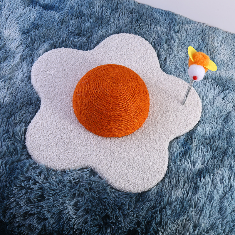 Cloud Jute Cat Scratching Board