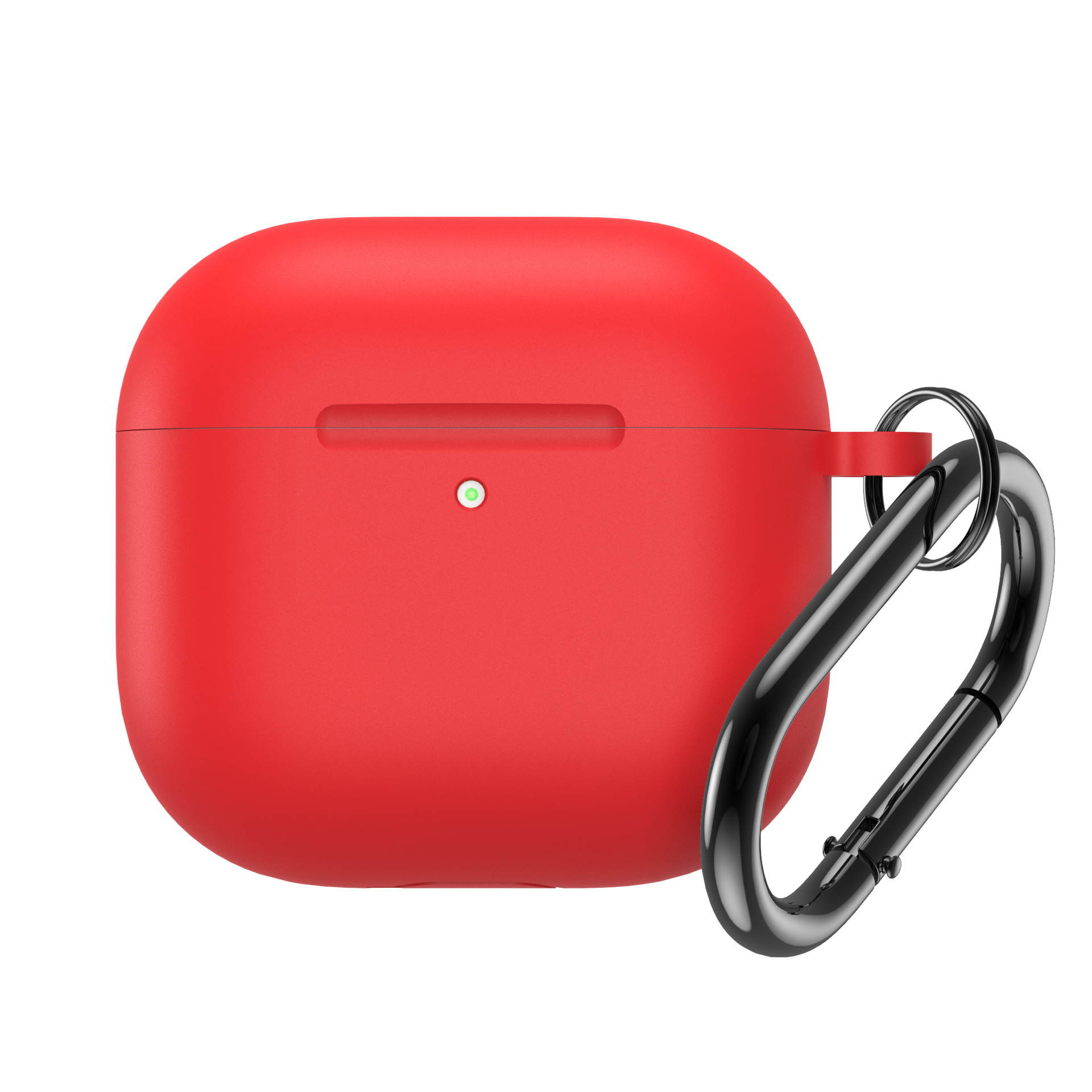 35g Weight iPhone Applicable Brands Earphone case Classification Silica Gel Material Solid Color Pattern Vacation, Simple Style Style Injection Molding Craft Silica Gel Solid Color Injection Molding Vacation Simple Style Earphone Case Earphone Cases Phone Accessories 9