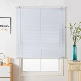 百叶窗帘;卷帘;窗帘配件