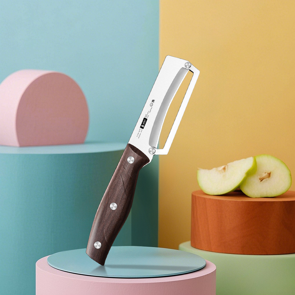 Cuchillo de acero inoxidable de cocina nuevo cuchillo de cuchillo