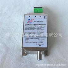 杰胜Rx-A30W-X宽频卫星电视45-2400MHz长距离光纤XGS-PON光接收机