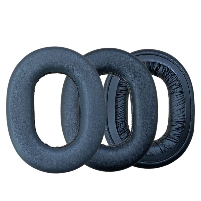 Suitable for Plantronics Backbeat Fit 6100 Headphone Sponge Cover Leather Ear Pad Accessories