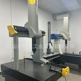 三坐标测量机;技术合作;仪器仪表维修