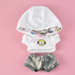 D款少年團公仔娃衣套裝朴智旻金泰亨閔玧琪田柾國金南俊玩偶