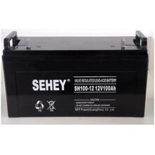 德国SEHEY西力蓄电池SH7-12 12V7AH正品UPS/EPS直流屏用