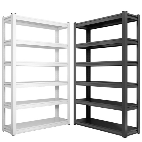 Storage household shelf rack multi-layer standing warehouse balcony metal storage rack thick supermarket storage rack