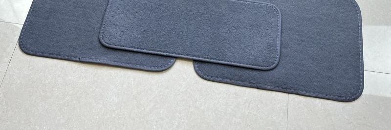 Car floor mats, original car floor mats, all-season floor mats, non-slip floor mats, protective mats, suede waterproof floor mats, velvet fabric