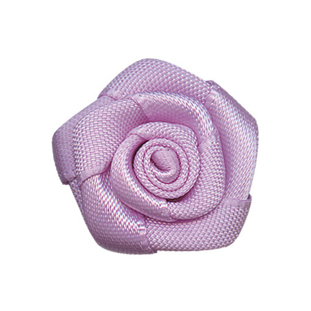 Yao Ming al por mayor 2cm rosa hecha a mano accesorios de ropa de decoración de flores de 5 puntos de rosa de cinco estrellas image 15