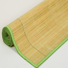 夏季凉席竹席1.2m床头层青单人学生宿舍0.9米上下铺家用席子双面