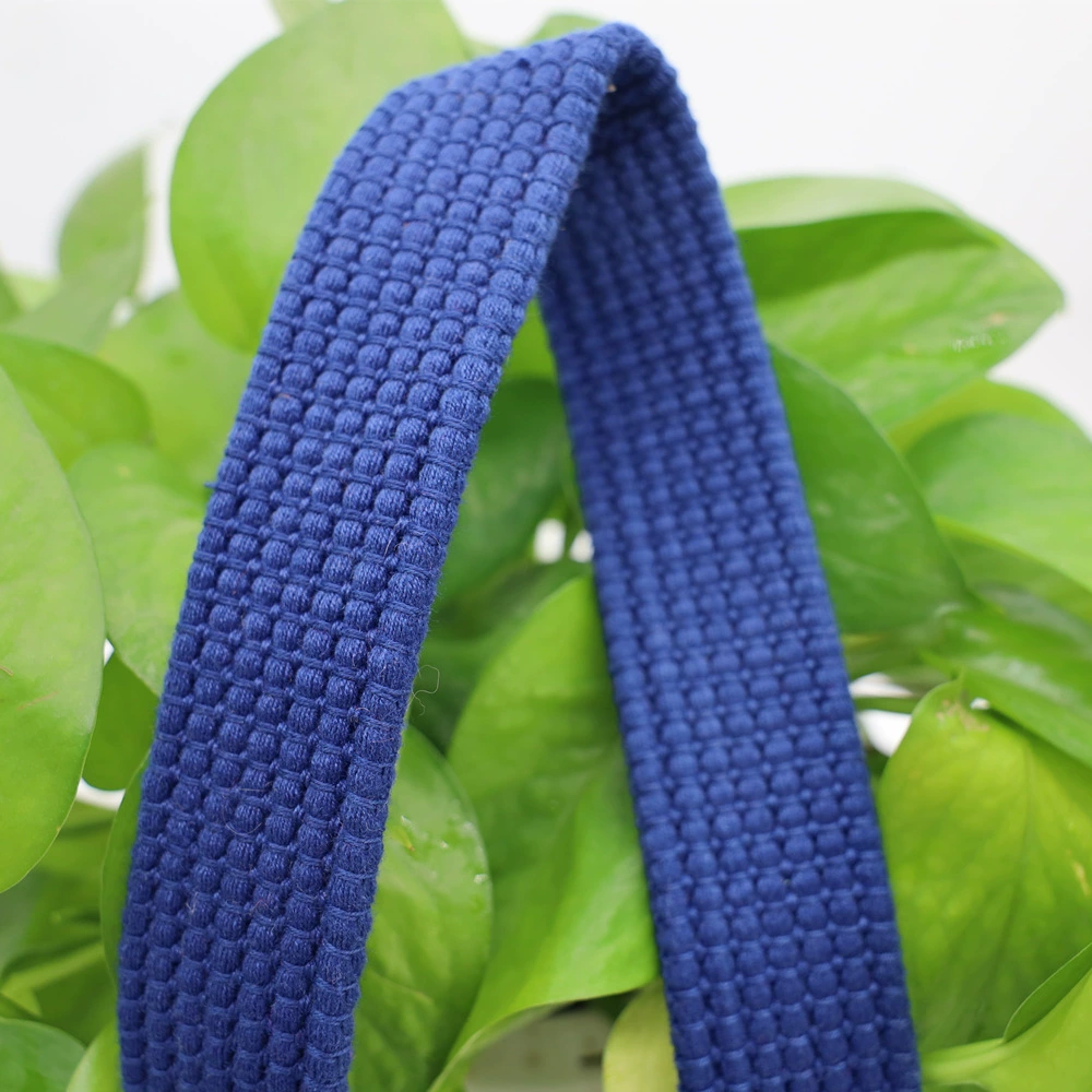 Belt, bag strap, elastic luggage band with leash, factory direct supply, 30mm, increased thickness