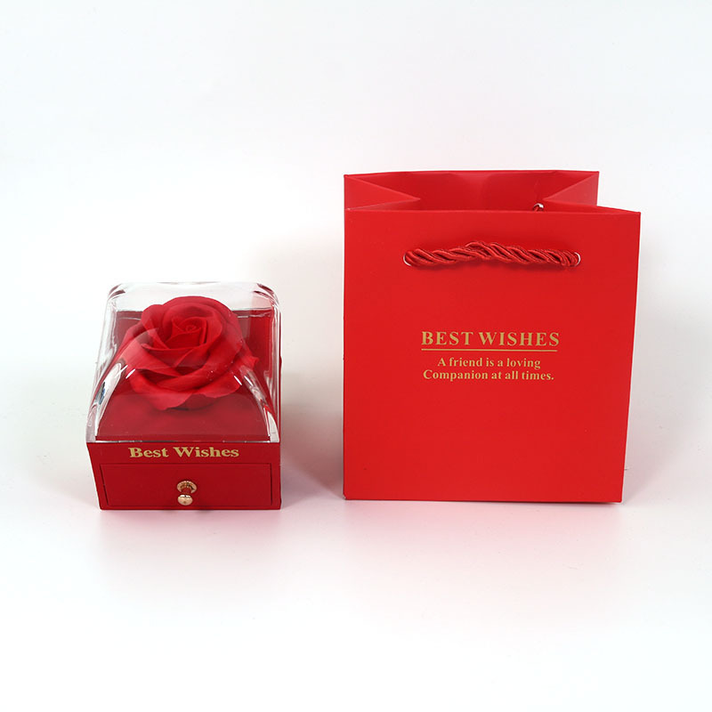 레드 - 마카롱, 보석함(액세서리 제외)