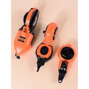 Automatic Marking Tool for Woodworking, Durable for Construction Sites, Line Marking Tool, Carpenter's Ink Box, Line Marking Tool