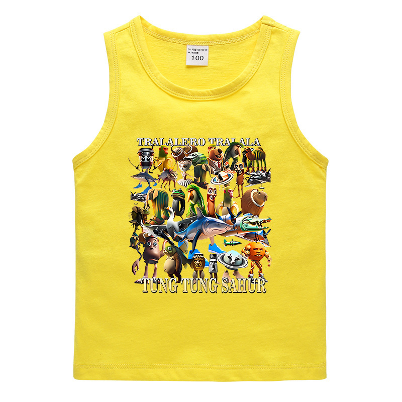 夏男の子服娘ラウンドネック Tシャツホットパンツ韓国風カジュアル半袖ボトムシャツスポーツ学生ショーツスーツ|undefined