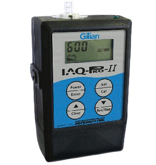 供应美国SensidyneIAQ-PRO-II采样泵200-800ml/min高精度检测