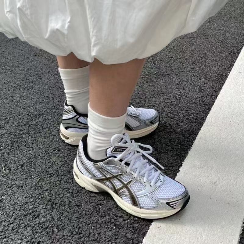 アーサー GEL1130 オフロード ダッドシューズ スポーツ ランニングシューズ メンズシューズ レディースシューズ 厚底シューズ カジュアル アウトドア 厚底|undefined