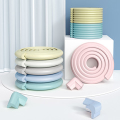 Cushion crash bar home children's protection bar baby table corner anti-collision protection wall sticker edge wall crash guard