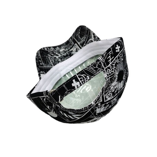 Japanese anime One Piece style baseball cap for men and women, couple casual versatile sun hat, duckbill fashion cap