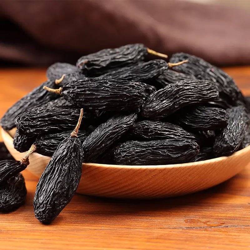 Black Currant Dried Fruit (Ribes nigrum) — 500g Food-Grade Berry for Tea, Baking & Daily Nourishment overview
