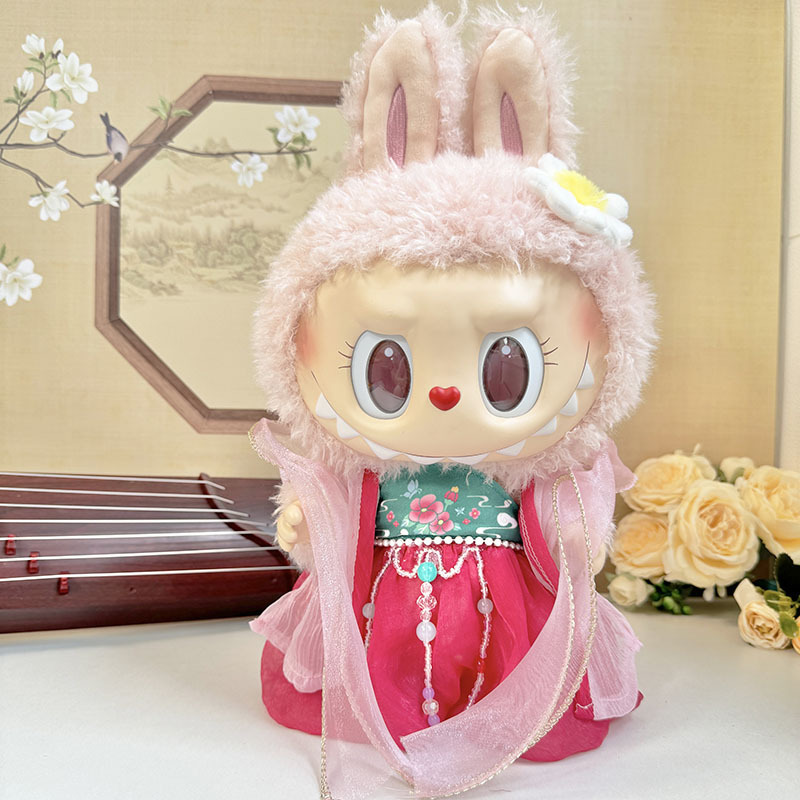 S 사이즈 레드 튜브 탑 Hanfu