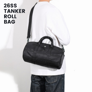 26SS TANKER ROLL BAG��������Ůͨ�ڲ�ʿ�D�μ�б��ˮͰ����С��