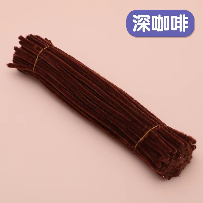 Cifrado giro palo hecho a mano DIY adulto estudiante plegable palo variedad estilo ramo Festival material para novia