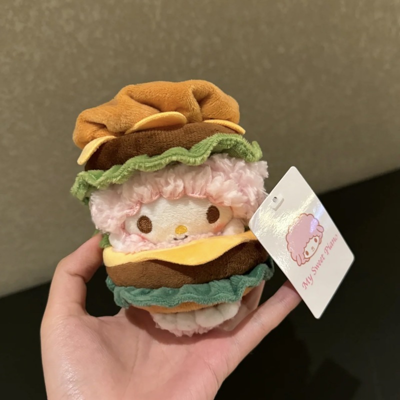本物のピアノ子羊コアラセット高価値バッグペンダントキーホルダーかわいいぬいぐるみペンダント|undefined