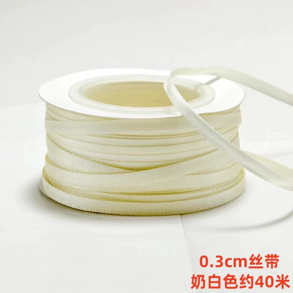 Hair band, 0.3cm, 1 pieces