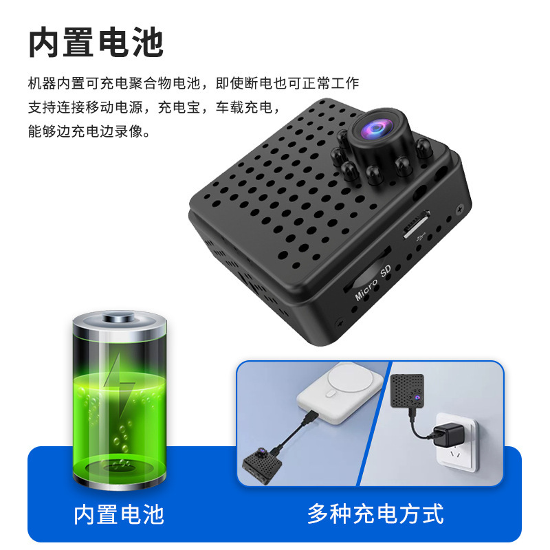31/hdカメラ無線暗視カメラ家庭用防犯カメラ1080p屋外スポーツdvカメラ|undefined