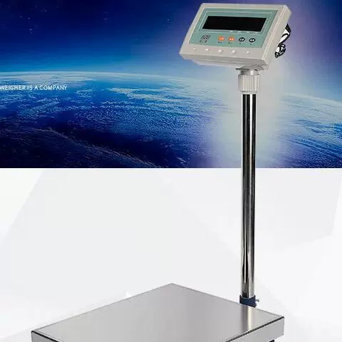 衡之宝电子秤台秤计重落地秤FHT30KG60KG120KG150KG300KG广东厂供