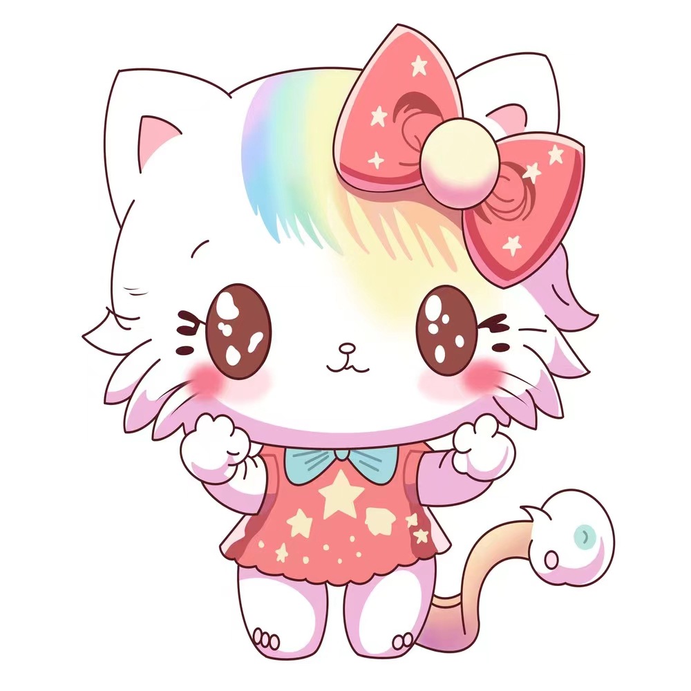 柯式烫画 热转印烫画 卡通烫画 加葱热转印烫画