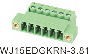 �β�ʽ�Ӿ�����WJ15EDGKRN-3.81