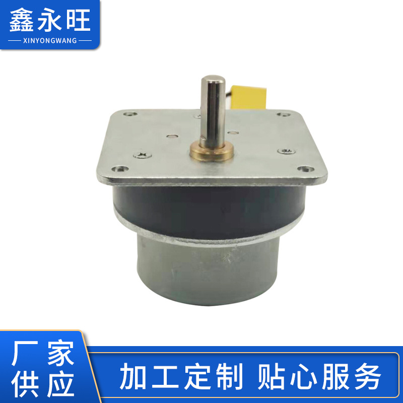 双向可逆 大扭矩 交流同步电机应用于医疗器械设备