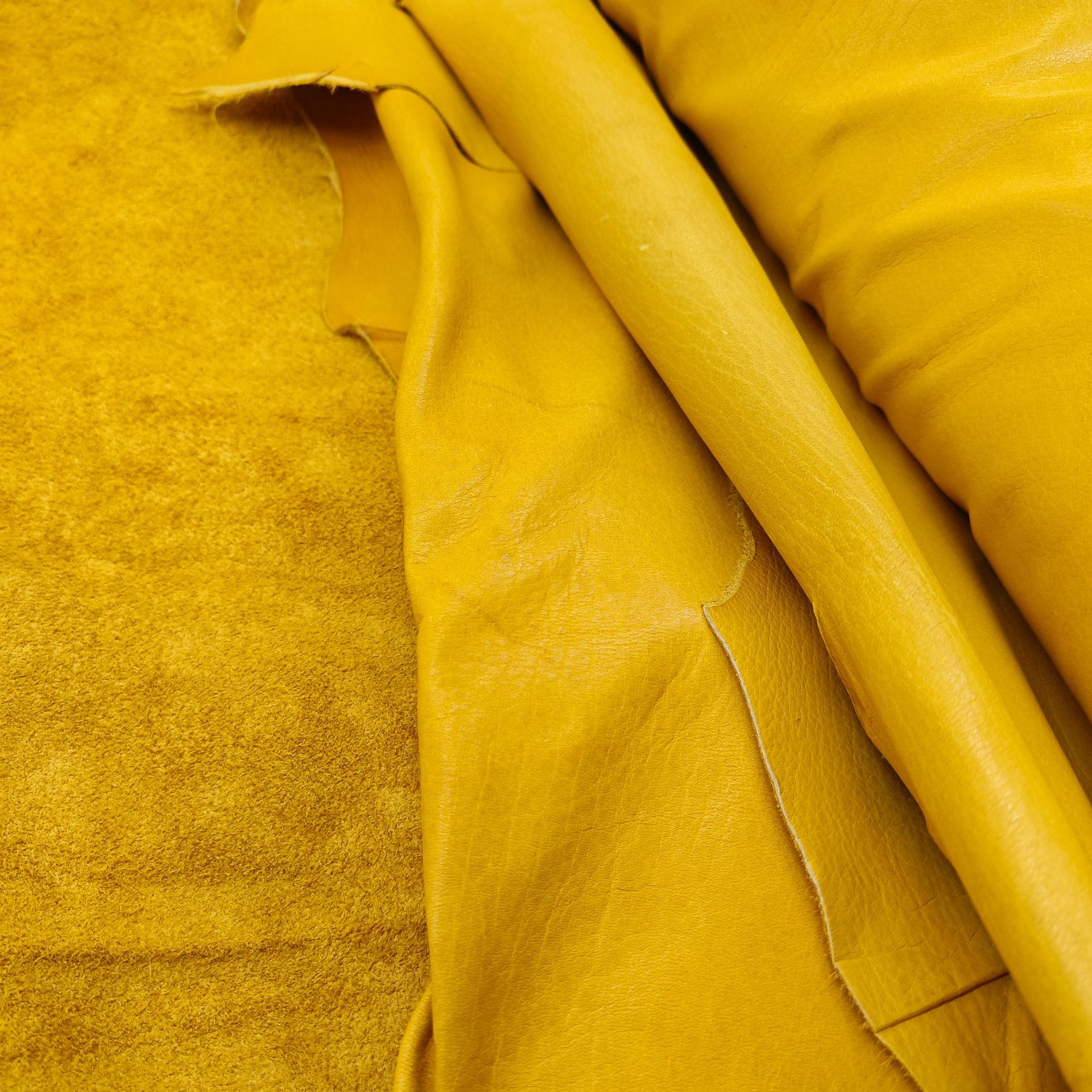 头层水染鞋用牛里皮现货 头层牛皮鞋包面料0.7-0.9mm