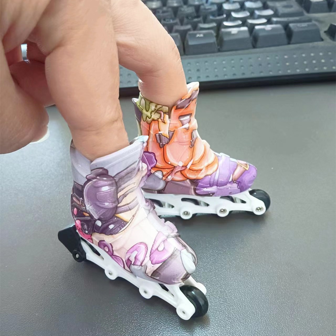 单排四轮新