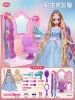 Anrili Doll-Princess Hairdressing House