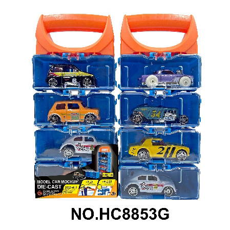 Exportación transfronteriza Niños 1: 64 aleación simulación de automóviles clásicos autos deportivos automóviles juguetes comercio exterior comercio fronterizo sudeste asiático