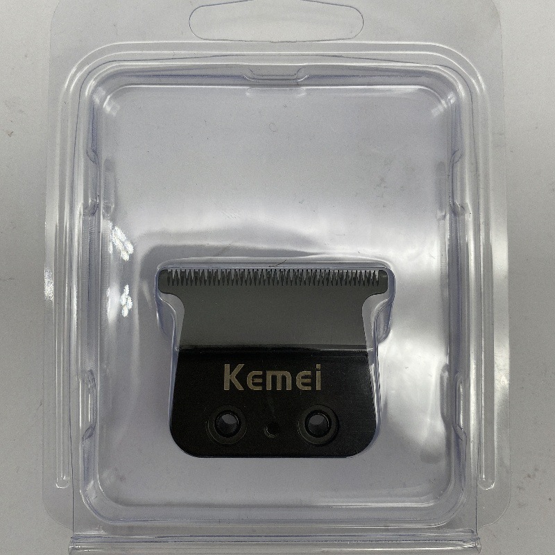 Cuchilla para Cortapelos KM-1986/706Z/1996/1971/1761/5021/2299/2296/2293/i32s de Acero Inoxidable Impermeable